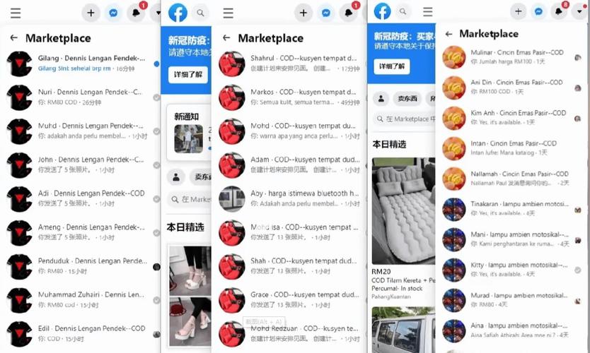 facebook广告经验,facebook广告类别