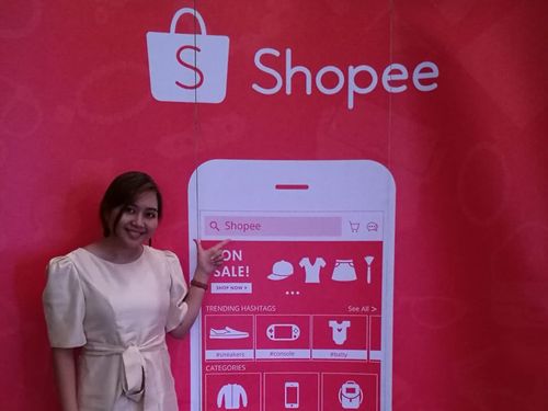 shopee韩国品牌,shopee韩国市场